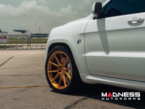 Jeep Grand Cherokee Custom Wheels - EVO-2 by Vossen - Brickell Bronze